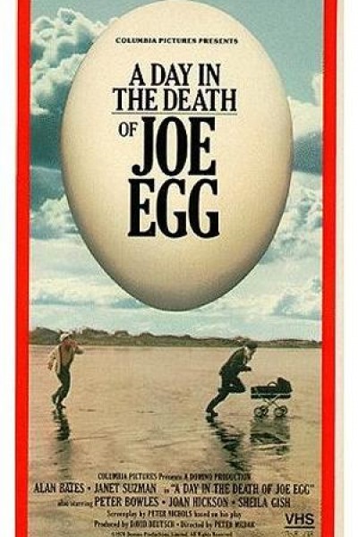 Caratula, cartel, poster o portada de Un día en la muerte de Joe Egg