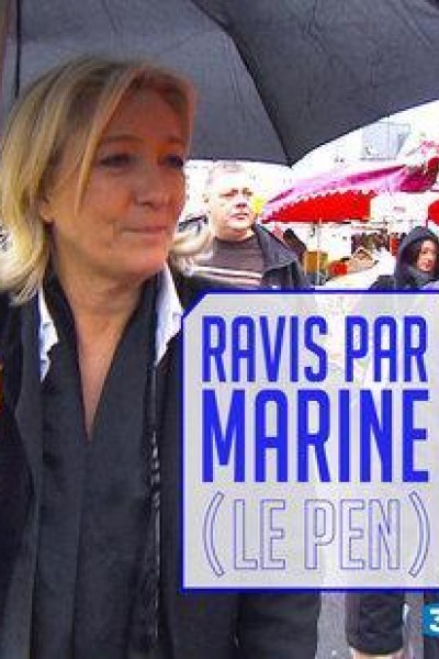 Caratula, cartel, poster o portada de El ejército de Marine Le Pen