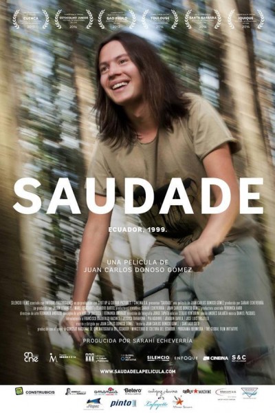 Caratula, cartel, poster o portada de Saudade