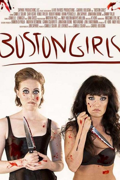 Caratula, cartel, poster o portada de Boston Girls