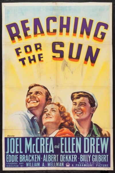 Caratula, cartel, poster o portada de Reaching for the Sun