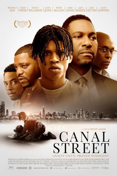 Caratula, cartel, poster o portada de Canal Street