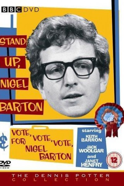 Cubierta de Stand Up, Nigel Barton