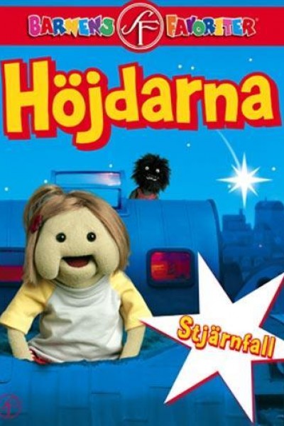 Caratula, cartel, poster o portada de Höjdarna