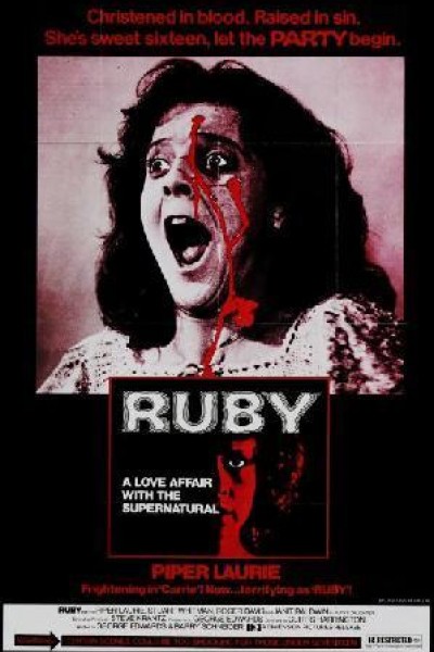 Caratula, cartel, poster o portada de Ruby
