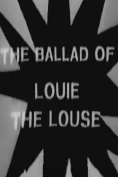 Cubierta de The Ballad of Louie the Louse