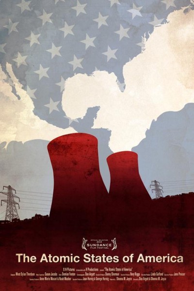 Caratula, cartel, poster o portada de The Atomic States of America