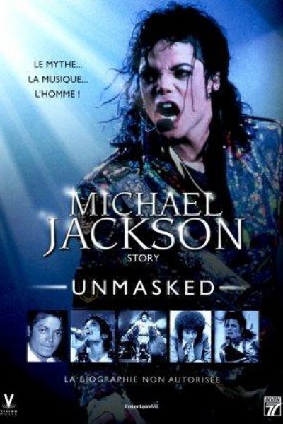 Caratula, cartel, poster o portada de Michael Jackson Unmasked