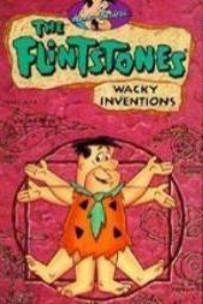 Cubierta de The Flintstones: Wacky Inventions