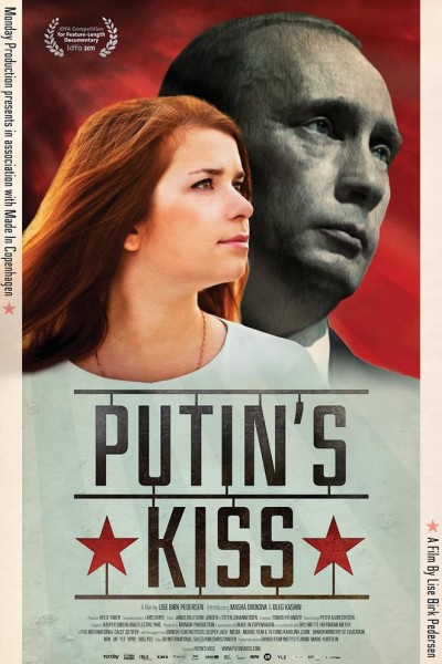 Caratula, cartel, poster o portada de Putin\'s Kiss