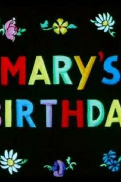 Cubierta de Mary\'s Birthday