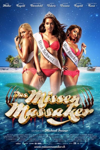 Caratula, cartel, poster o portada de The Swiss Miss Massacre