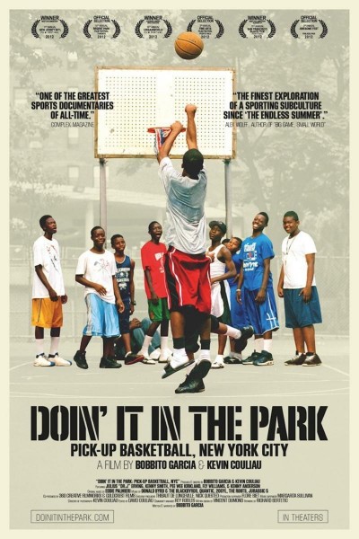 Caratula, cartel, poster o portada de Doin\' It in the Park: Pick-Up Basketball, NYC