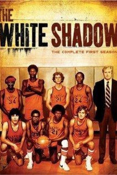 Caratula, cartel, poster o portada de The White Shadow