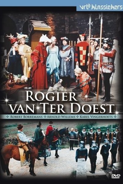 Cubierta de Rogier van Ter Doest (TV Series)