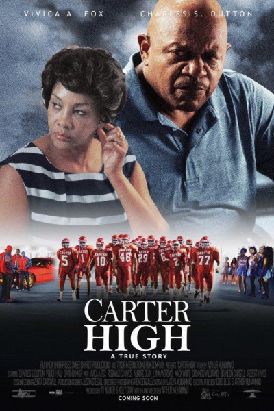 Caratula, cartel, poster o portada de Carter High