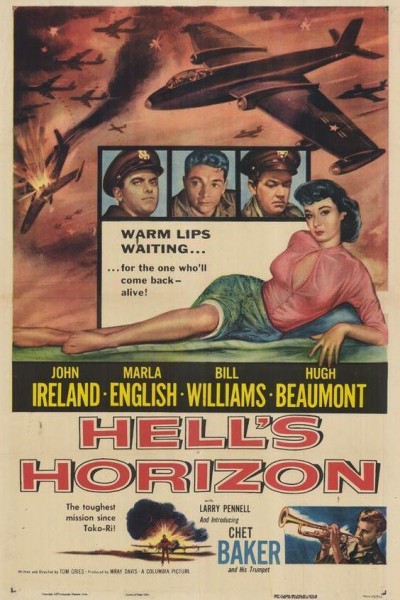 Caratula, cartel, poster o portada de Hell\'s Horizon