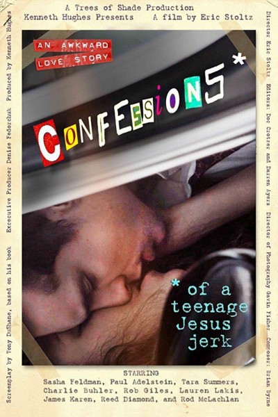 Caratula, cartel, poster o portada de Confessions of a Teenage Jesus Jerk