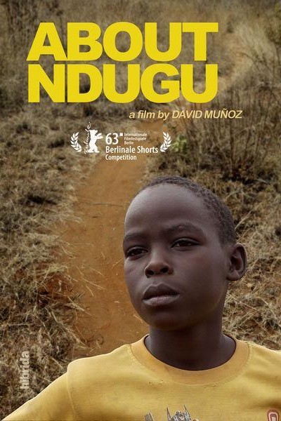Cubierta de About Ndugu