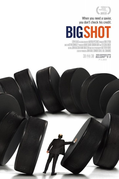 Caratula, cartel, poster o portada de Big Shot