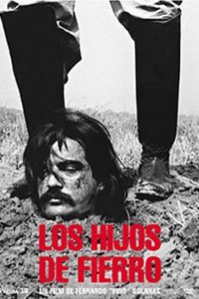 Caratula, cartel, poster o portada de Los hijos de Fierro