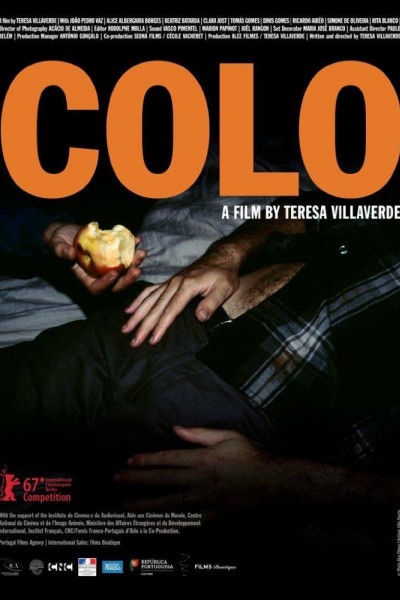Caratula, cartel, poster o portada de Colo