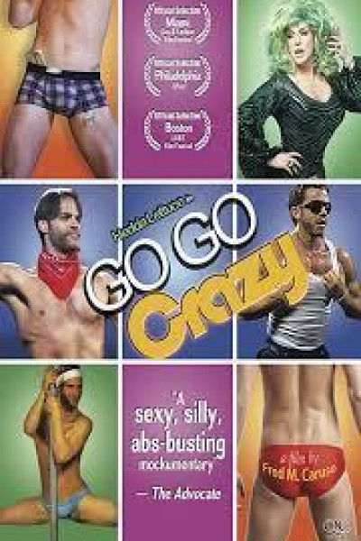 Caratula, cartel, poster o portada de Go Go Crazy