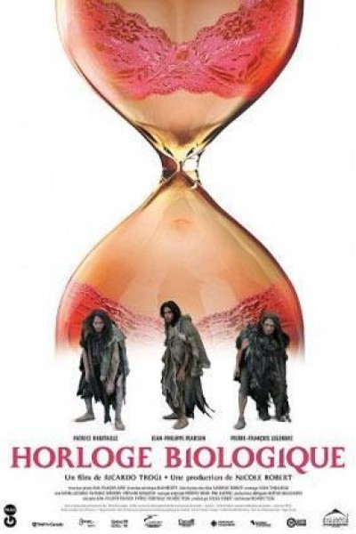 Caratula, cartel, poster o portada de Reloj biológico