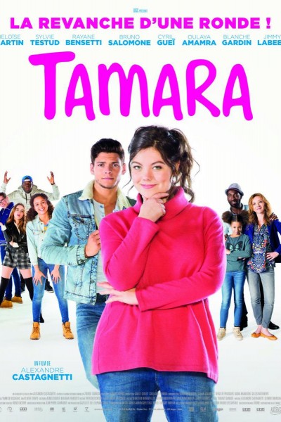 Caratula, cartel, poster o portada de Tamara