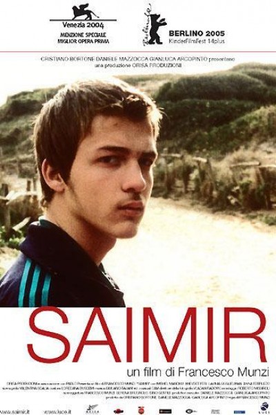 Caratula, cartel, poster o portada de Saimir