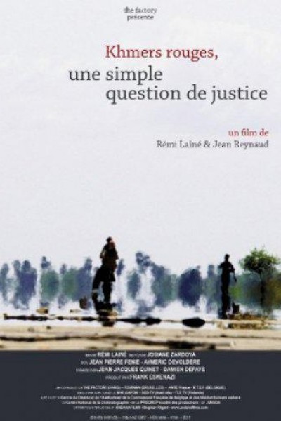 Cubierta de Khmers rouges, une simple question de justice