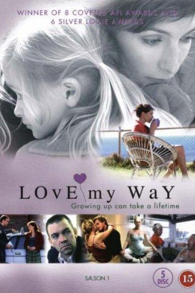 Caratula, cartel, poster o portada de Love My Way