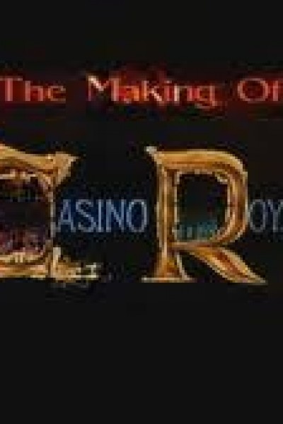 Cubierta de Cómo se hizo \'Casino Royale\'