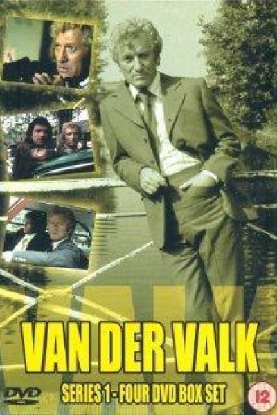 Caratula, cartel, poster o portada de Van der Valk