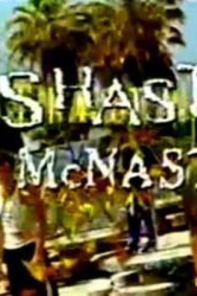 Cubierta de Shasta McNasty