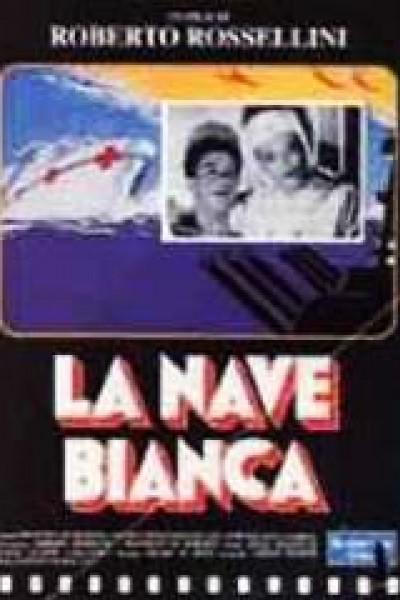 Caratula, cartel, poster o portada de La nave blanca