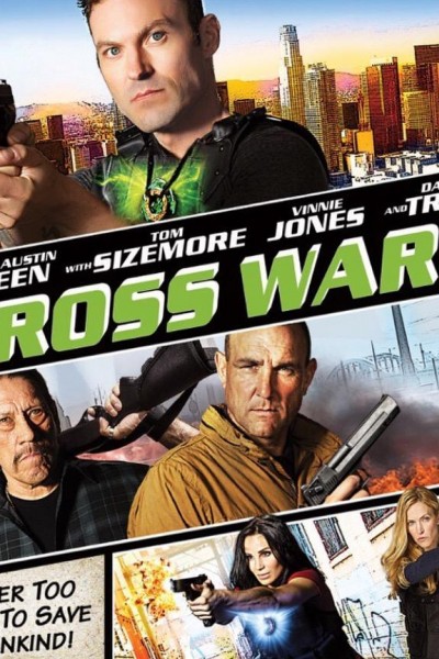 Caratula, cartel, poster o portada de Cross Wars