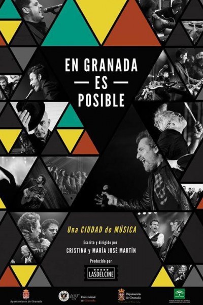 Caratula, cartel, poster o portada de En Granada es posible