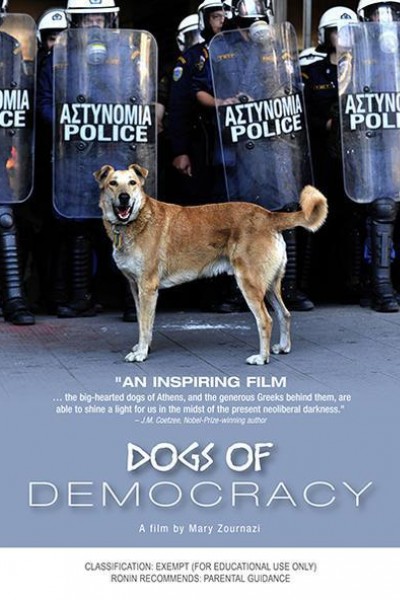 Cubierta de Dogs of Democracy