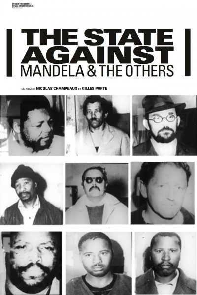 Caratula, cartel, poster o portada de El Estado contra Mandela y los otros