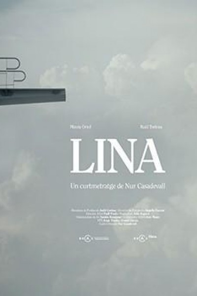 Caratula, cartel, poster o portada de Lina