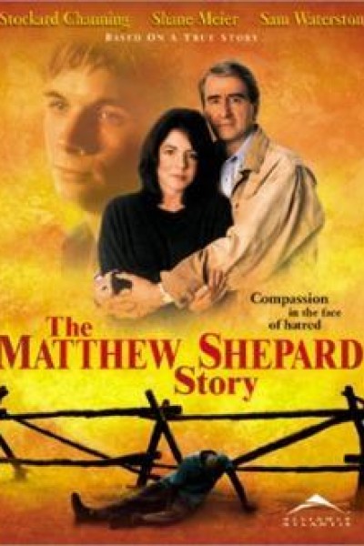 Caratula, cartel, poster o portada de La historia de Matthew Shepard