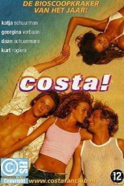Caratula, cartel, poster o portada de Costa!