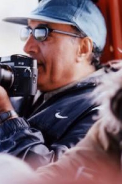 Caratula, cartel, poster o portada de Abbas Kiarostami: The Art of Living