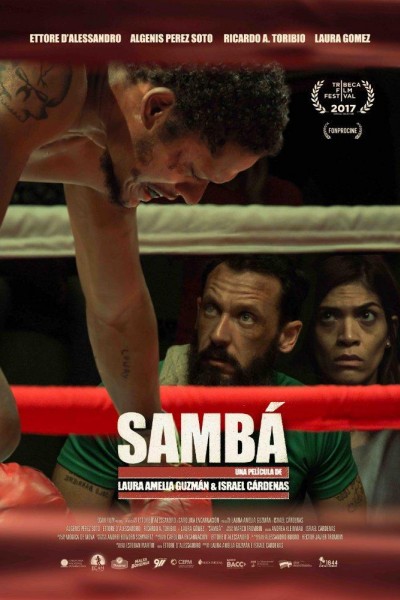 Caratula, cartel, poster o portada de Sambá