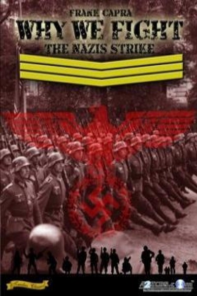 Caratula, cartel, poster o portada de El ataque de los nazis