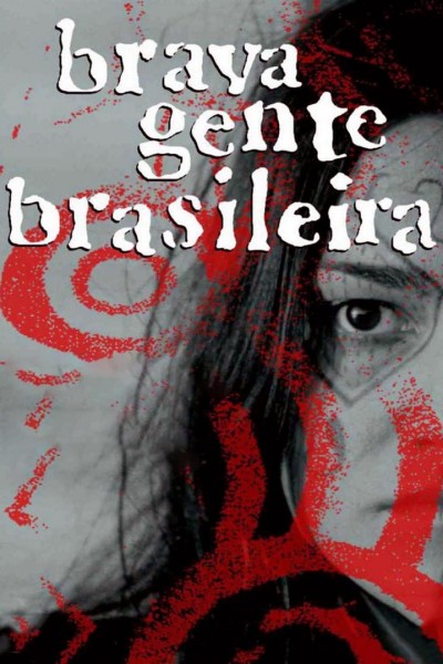 Caratula, cartel, poster o portada de Brava Gente Brasileira