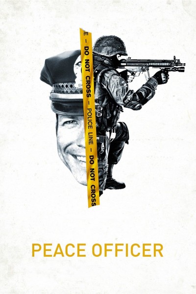 Caratula, cartel, poster o portada de Peace Officer