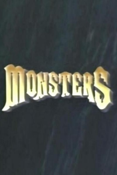 Caratula, cartel, poster o portada de Monstruos