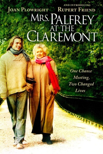 Caratula, cartel, poster o portada de Mrs. Palfrey at the Claremont